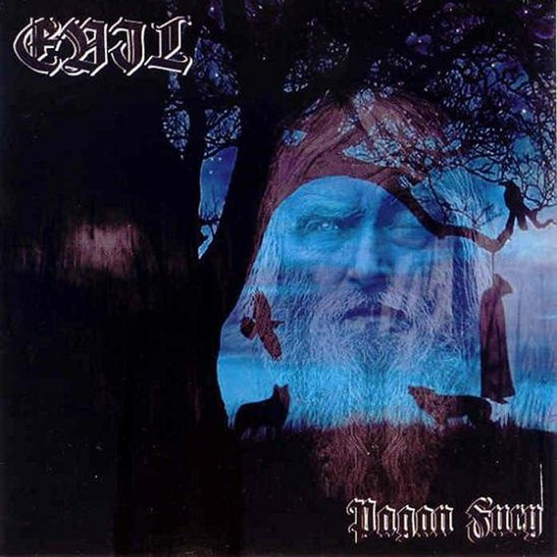 Evil - Pagan Fury LP