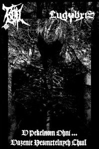 EVIL / LUGUBRIS - V pekelnom ohni... Väzenie nesmrtelnych chvil Tape
