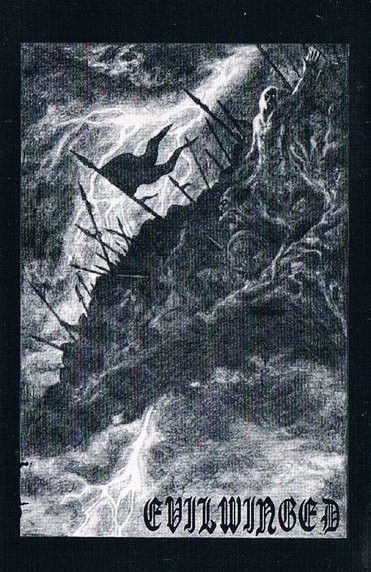 EVILWINGED – Crush The Human Factor Tape