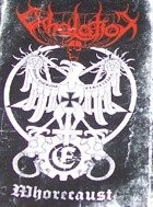 EXHALATION - Whorecaust Tape