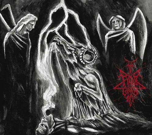 FINIS GLORIA DEI - Goat: Father of the New Flesh DIGIPAK 2-CD 