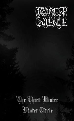 FOREST SILENCE - Philosophy of  Winter / Winter Ritual CD