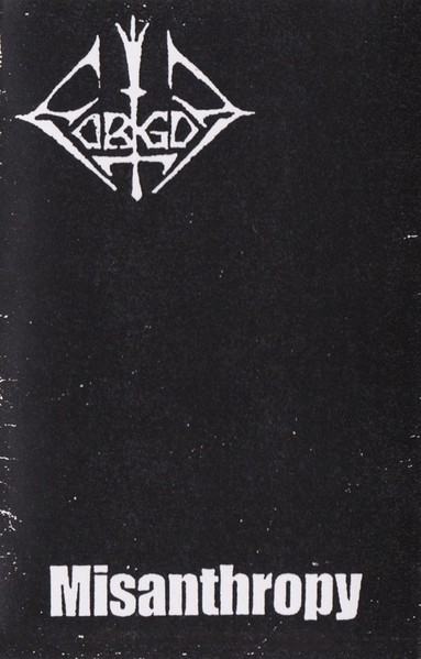 FORGOT – Misanthropy Tape