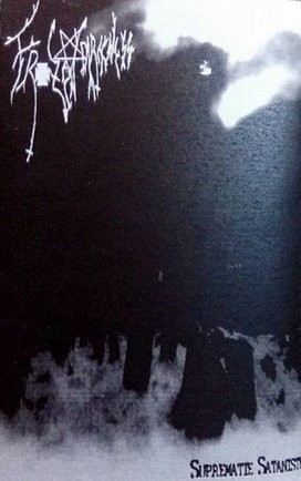 FROZEN DARKNESS - Suprématie Sataniste Tape