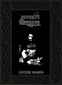 FUNERAL FOREST - Hateful Visions Tape 