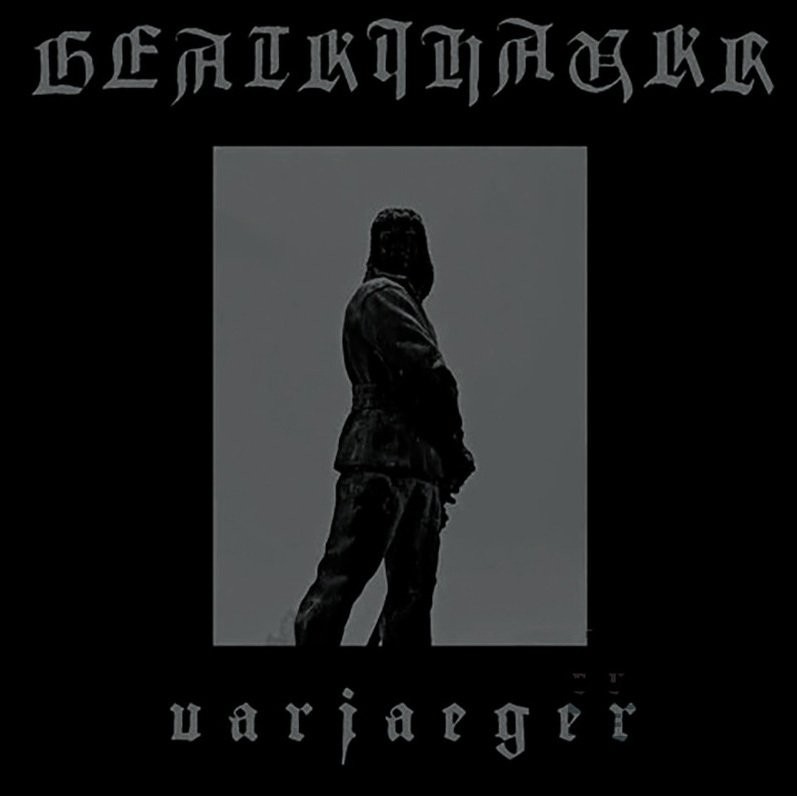 GEATKIHAUKR - Varjaeger CD  