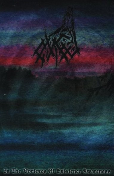  GNIEU – У Вiхурах Усьведамленьня Быцьця (In The Vortexes Of Existence Awareness) Tape