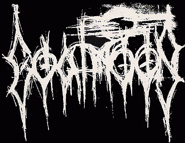 GOATMOON - Logo Patch