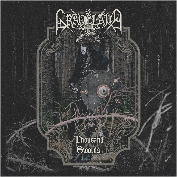 GRAVELAND - Thousand Swords Digi CD