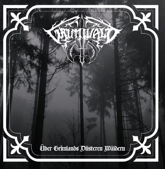 GRIMWALD - Über Grimlands düsteren Wäldern CD