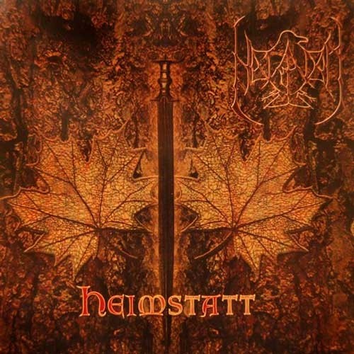 HALGADOM - Heimstatt Digipak CD