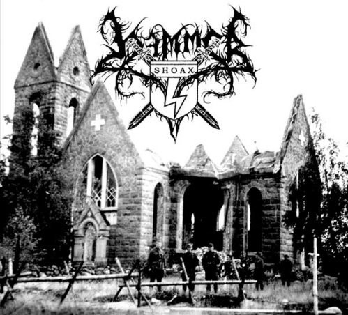 HAMMER - Shoax DIGIPAK CD