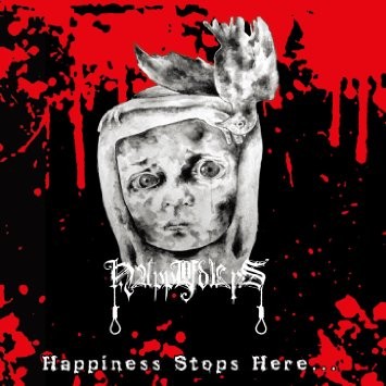HAPPY DAYS  - Happiness Stops Here CD