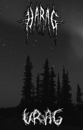 HARAG / VRAG – Harag/Vrag Split Tape