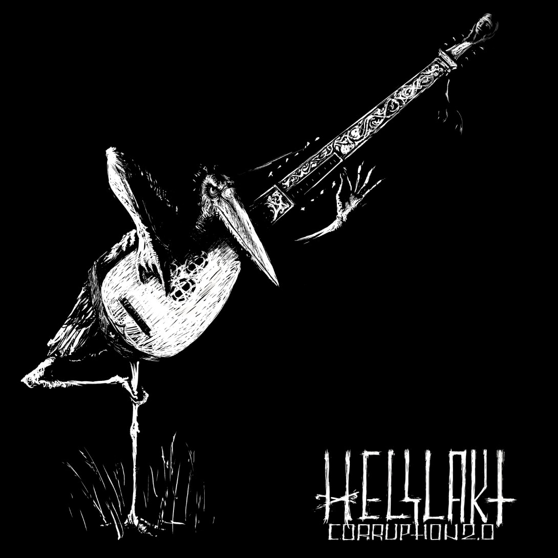 Helslakt – Corruption 2.0 CD 