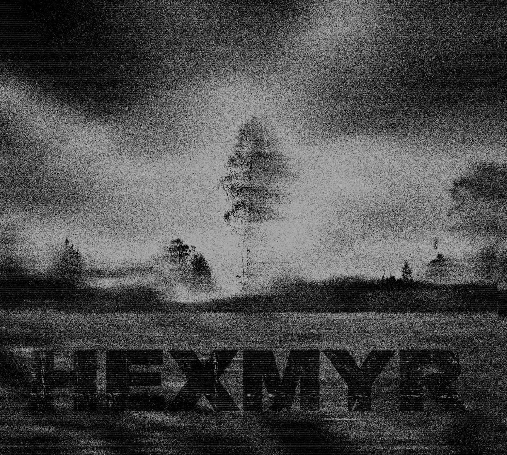 HEXMYR - Öde Verse DIGIPAK CD