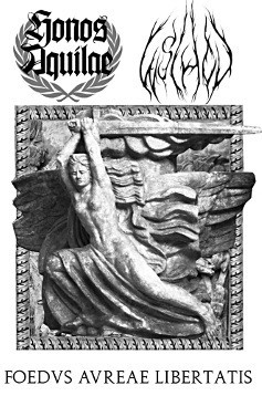 HONOS AQUILAE / WSCHOD – Foedus Aureae Liberatis Tape