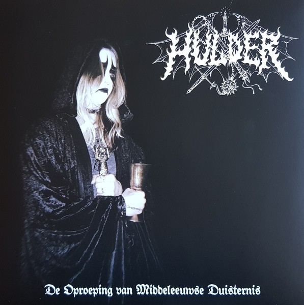  HULDER - De Oproeping Van Middeleeuwse Duisternis CD