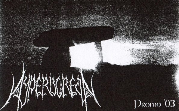HYPERBOREAN - Promo ´03 Tape