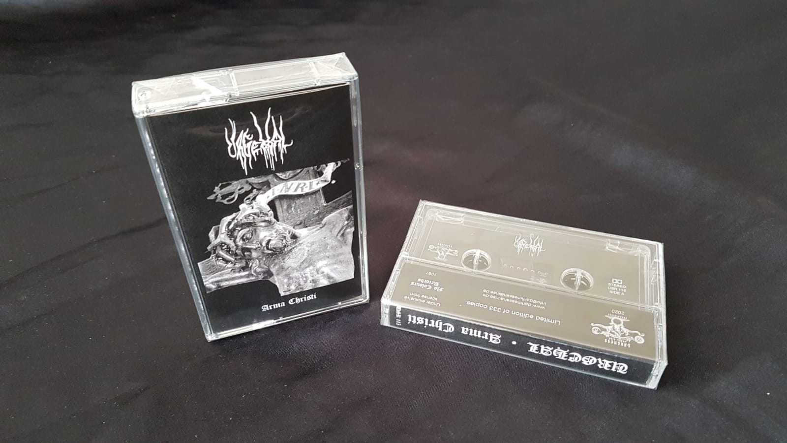URGEHAL - Arma Christi Pro - Tape