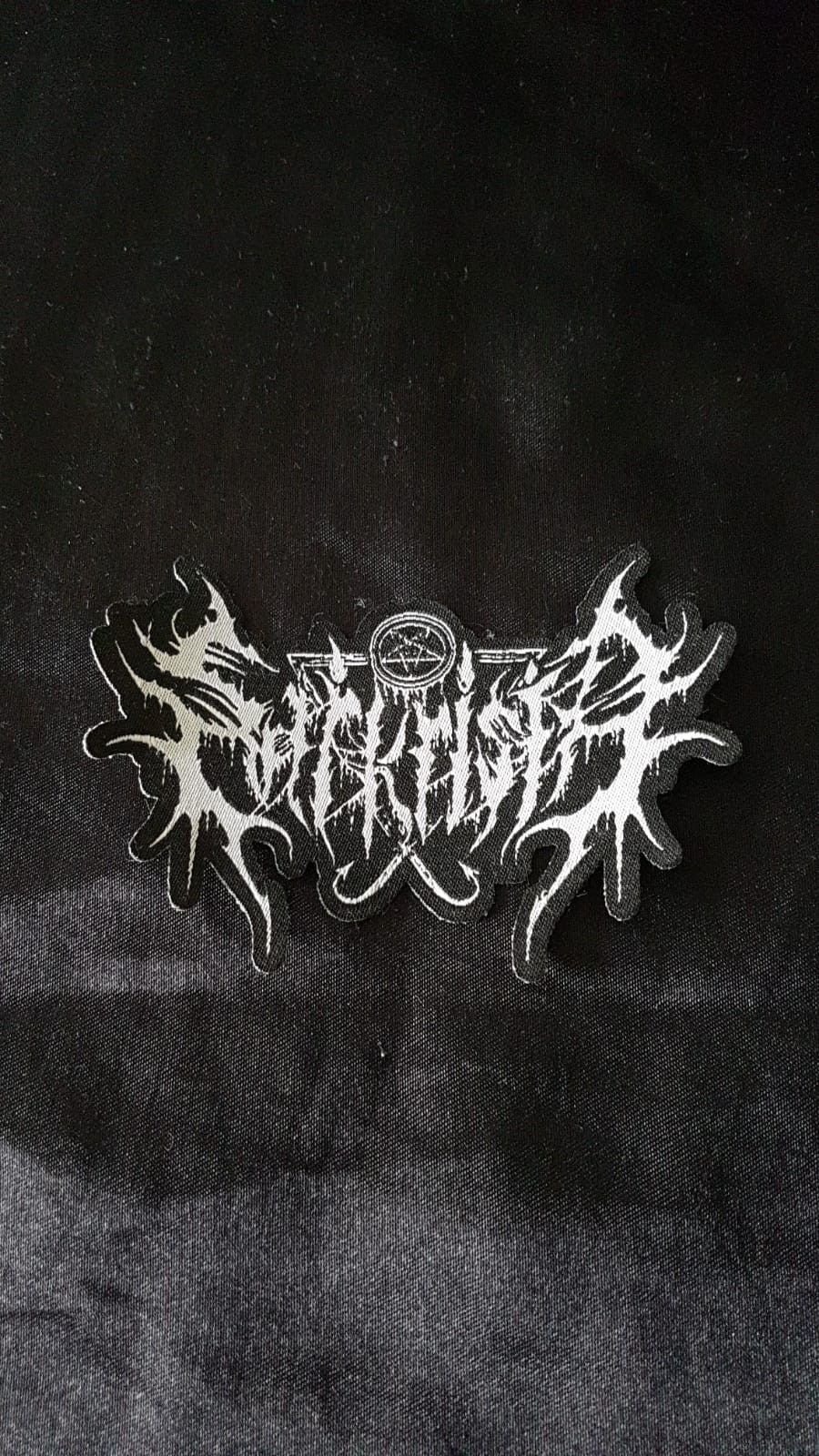 SARKRISTA - Logo Patch