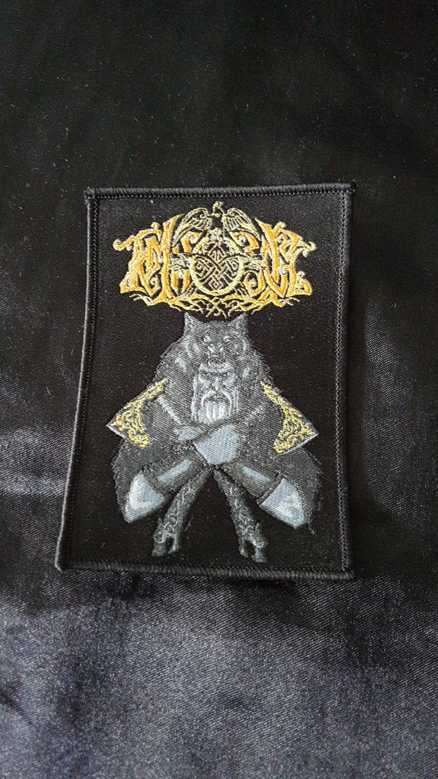 TEMNOZOR - Werwolf Patch