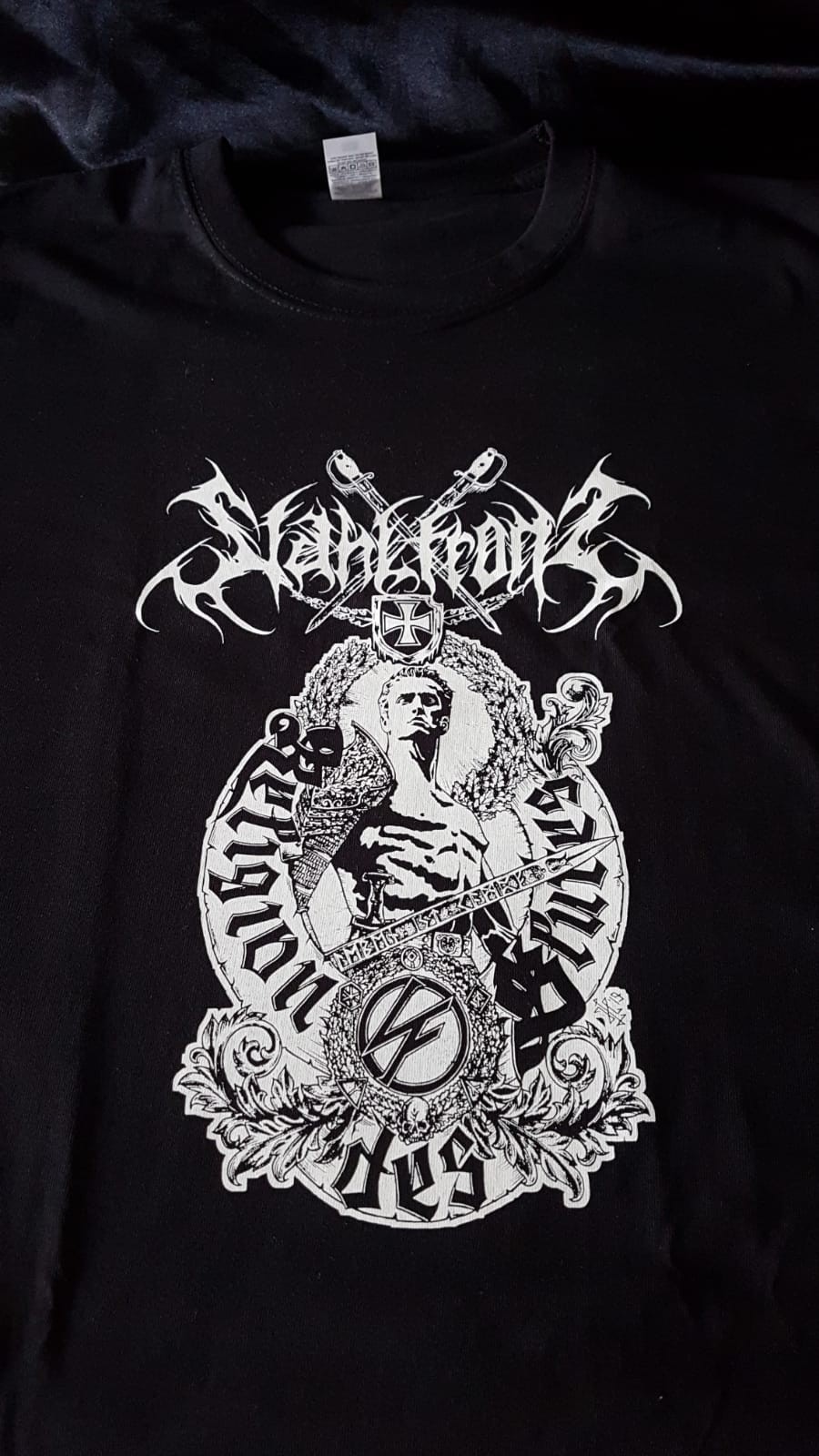 STAHLFRONT - Religion des Blutes T - Shirt