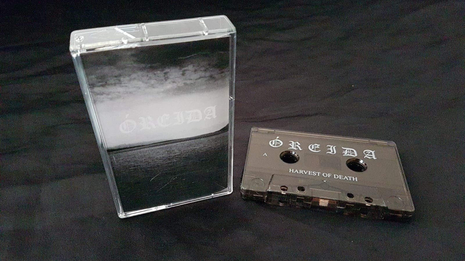 ÓREIÐA - s/t  Pro - Tape