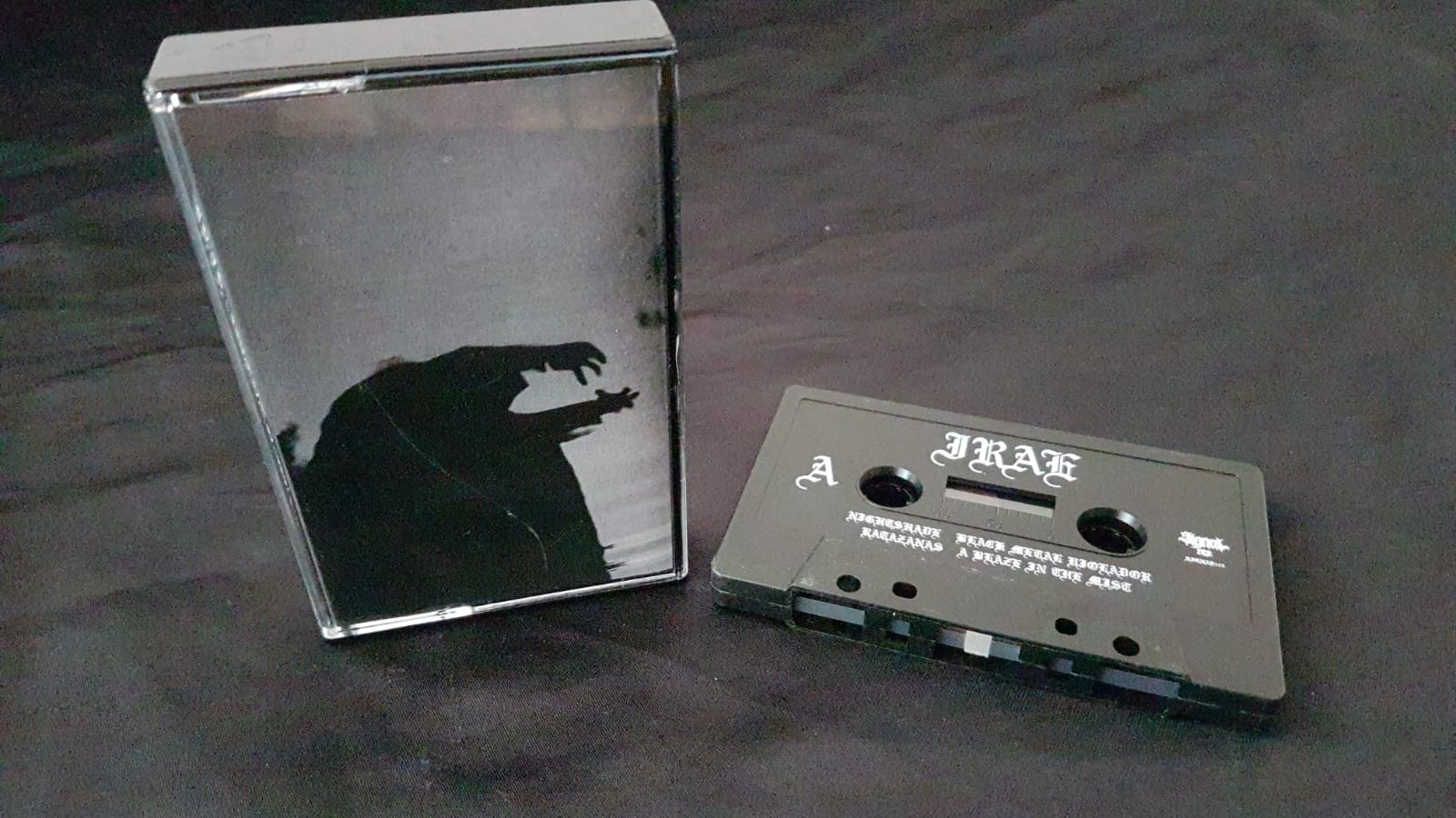 IRAE - Lurking in the Depths Pro - Tape