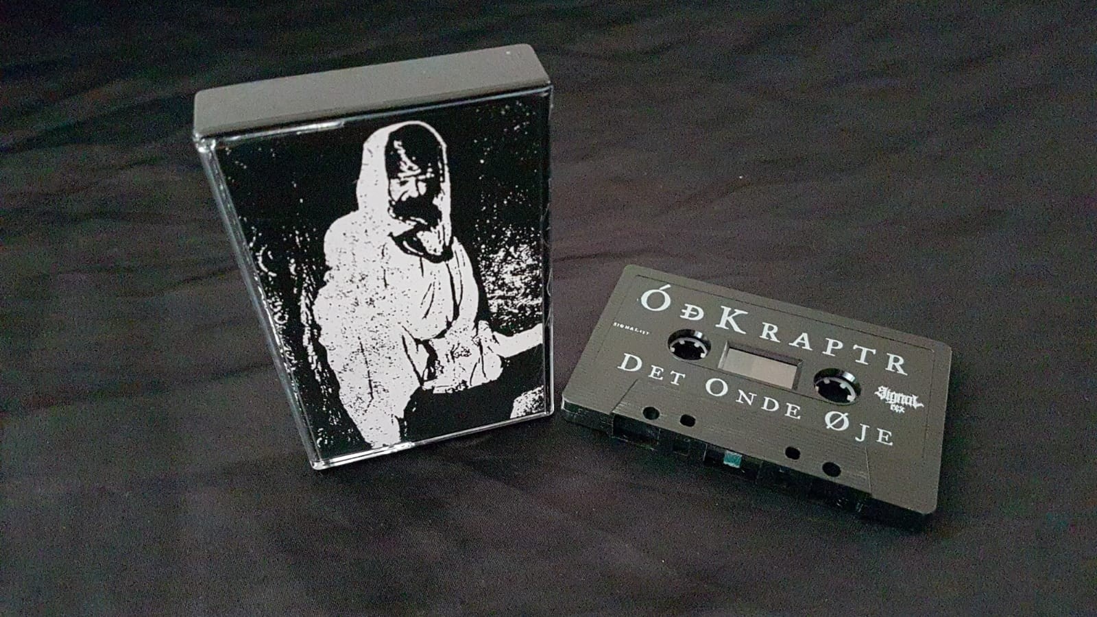 ÓÐKRAPTR - Det Onde Øje Pro - Tape