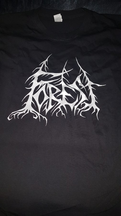FOREST - Logo T - Shirt