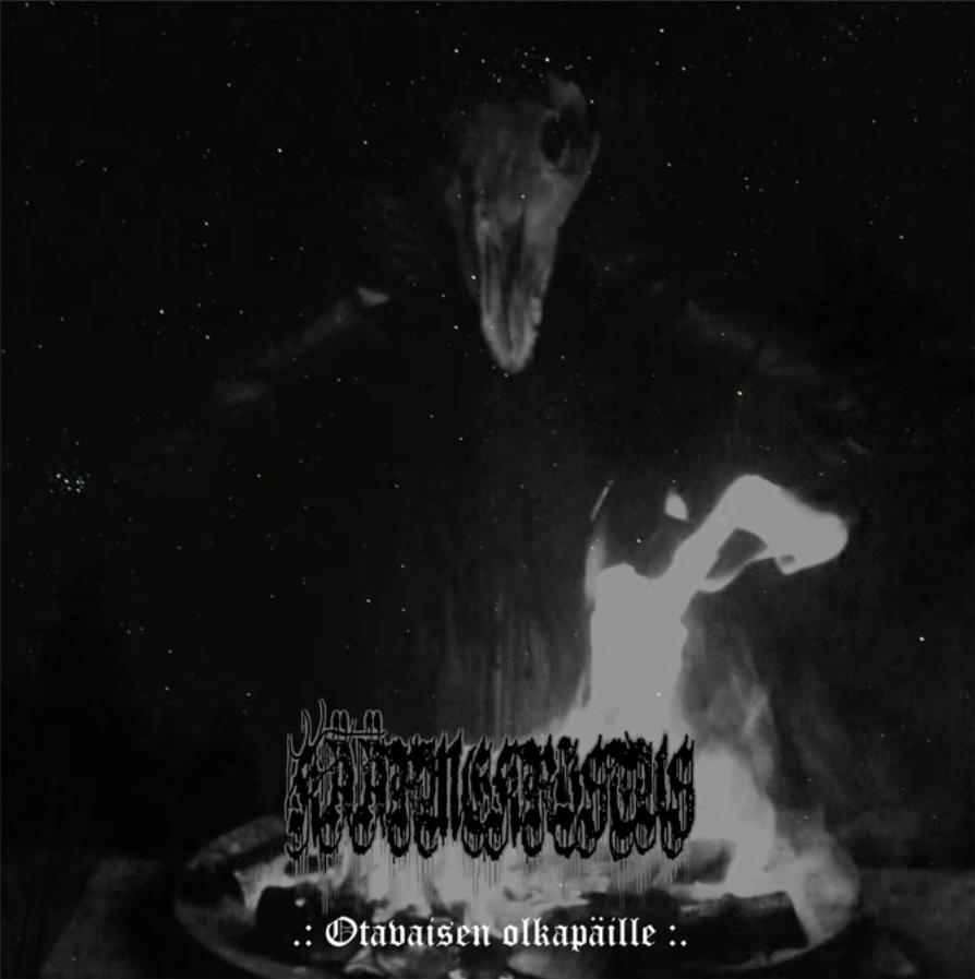 KÄÄRMEKRISTUS - Otavaisen Olkapäille CD