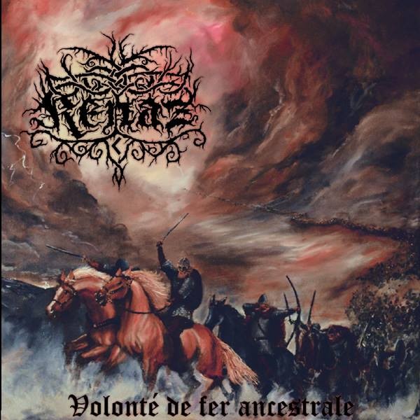 KENAZ - Volonte de fer ancestral