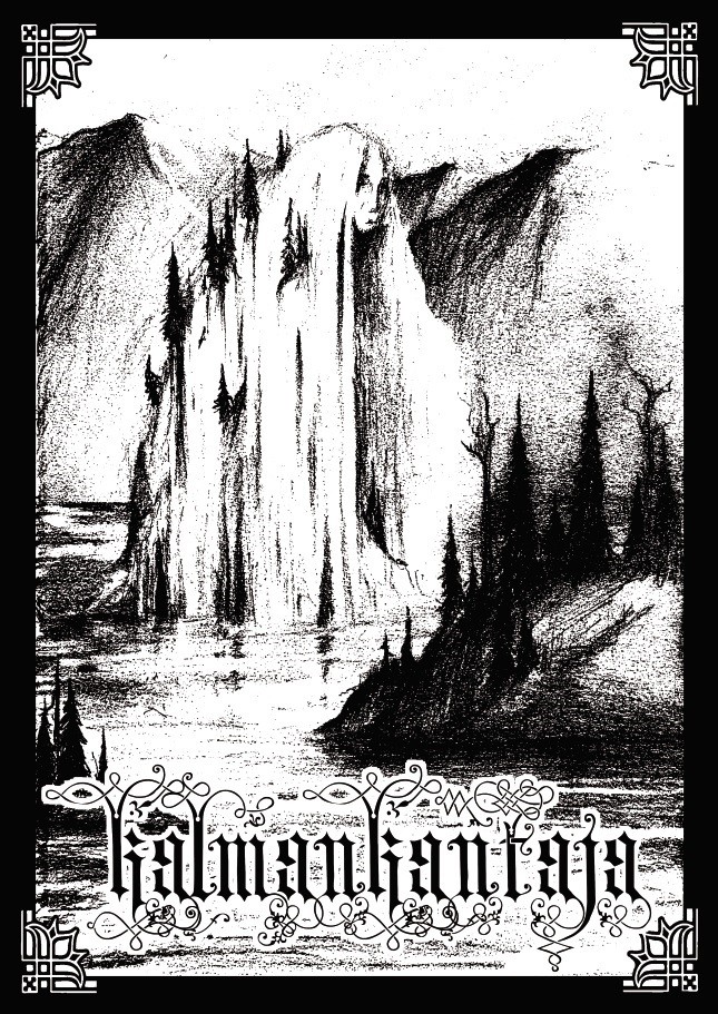 KALMANKANTAJA - Waldeinsamkeit Poster