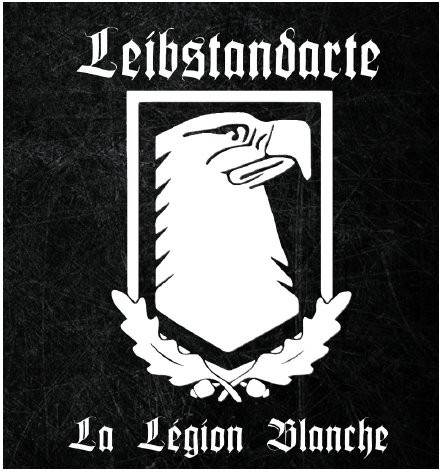 LEIBSTANDARTE - la légion blanche DIGIPAK CD