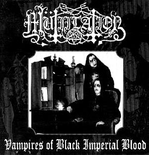 MÜTIILATION - vampiresCD