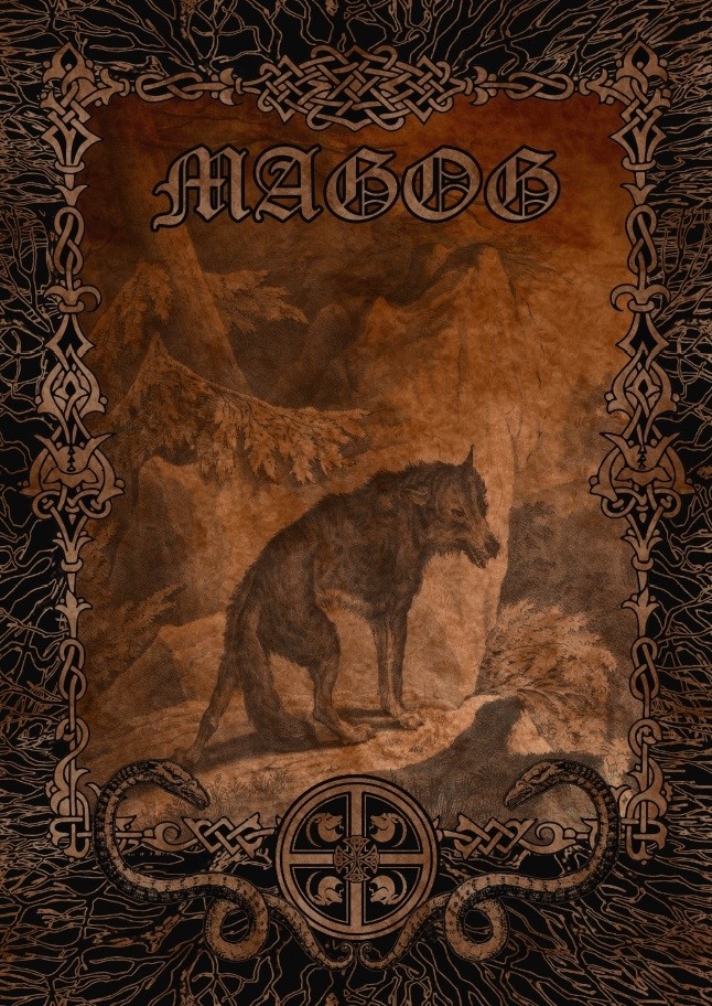 Magog - Poster