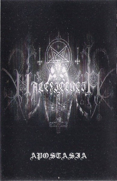 MALEFICENCIA – Apostasía Tape