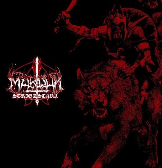 MARDUK ‎– Strigzscara - Warwolf DigiPak CD