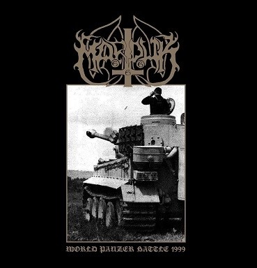  MARDUK – World Panzer Battle 1999 DigiPak CD