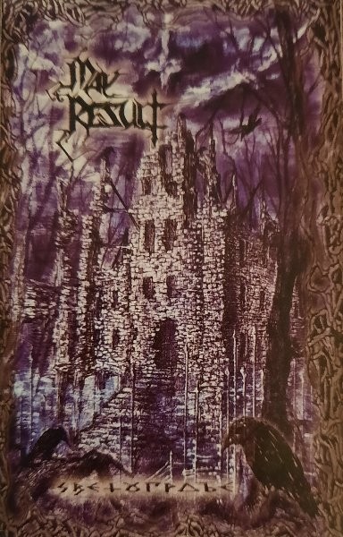 MAY RESULT - Blasphemy Tape