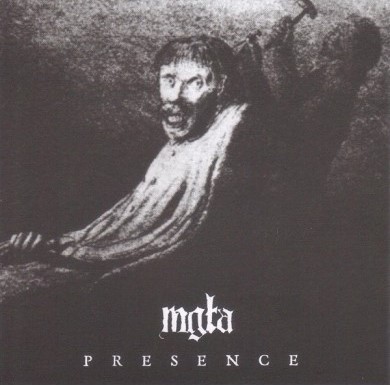 MGLA - Presence/Power & Will LP