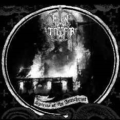 MOONTOWER - Spirits of the Antichrist CD