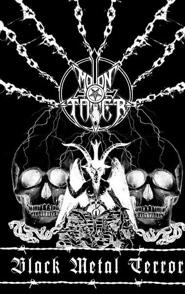 MOONTOWER - Black Metal Terror TAPE