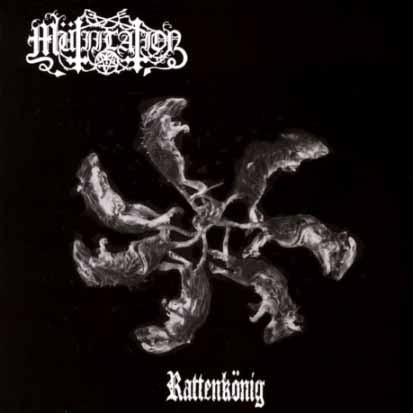 MUTIILATION - Rattenkönig DigiPak CD