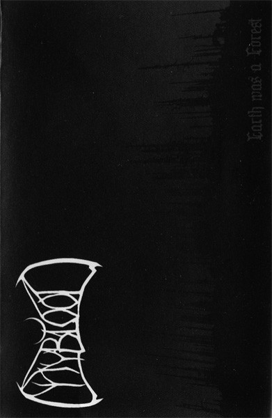 MY BLOOD - Earth Was a Forest Tape