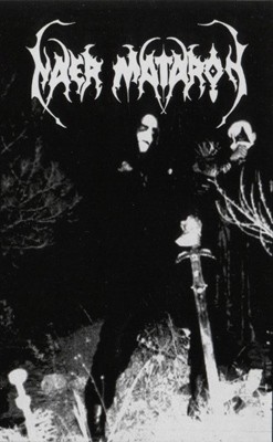 NAER MATARON - Skotos Aenaon Tape
