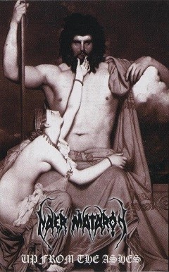 NAER MATARON - Up from the Ashes Tape