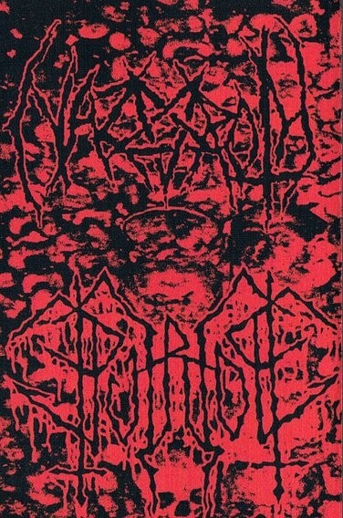 NAZROTH / PUTRIDE – Nazroth / Putride Split Tape