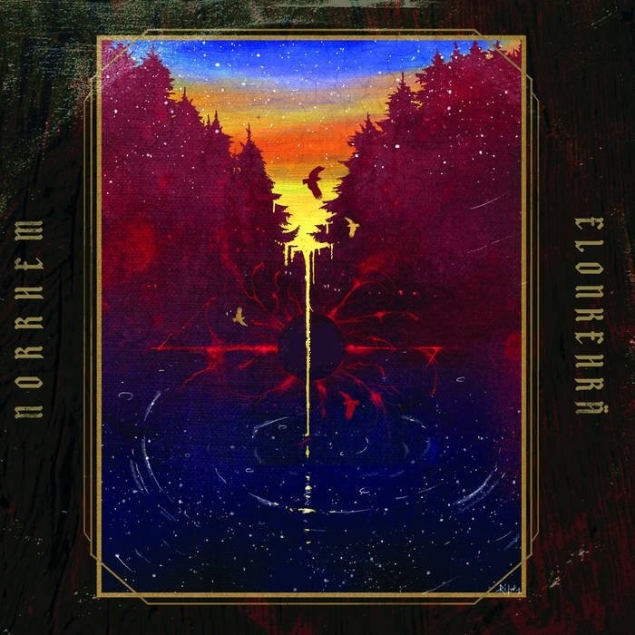NORRHEM - Elonkehrä DIGIPAK CD
